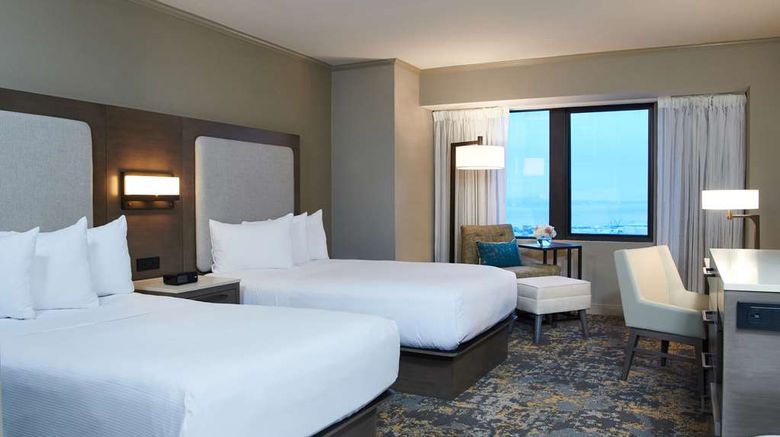 <b>Hilton Anchorage Room</b>. Images powered by <a href="https://iceportal.shijigroup.com/" title="IcePortal" target="_blank">IcePortal</a>.