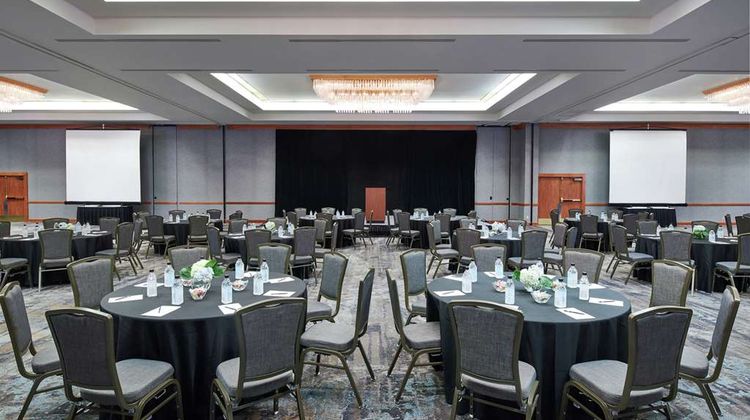 Hilton Anchorage Meeting