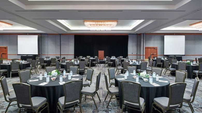 <b>Hilton Anchorage Meeting</b>. Images powered by <a href="https://iceportal.shijigroup.com/" title="IcePortal" target="_blank">IcePortal</a>.