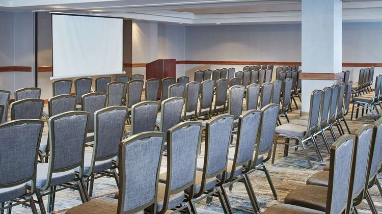 Hilton Anchorage Meeting