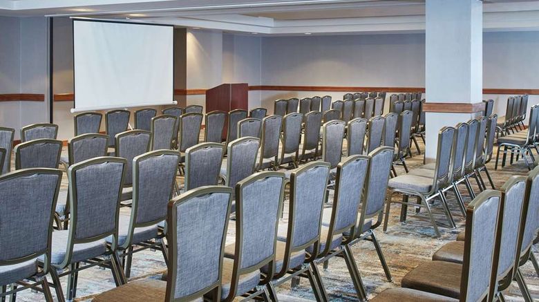 <b>Hilton Anchorage Meeting</b>. Images powered by <a href="https://iceportal.shijigroup.com/" title="IcePortal" target="_blank">IcePortal</a>.