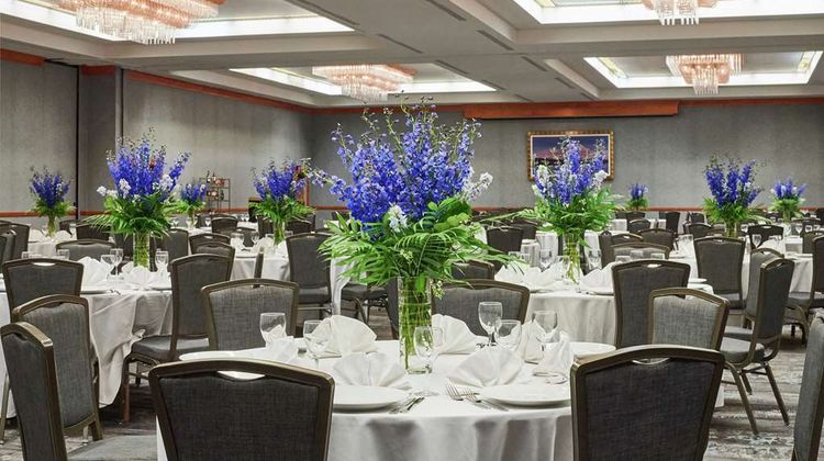 Hilton Anchorage Meeting