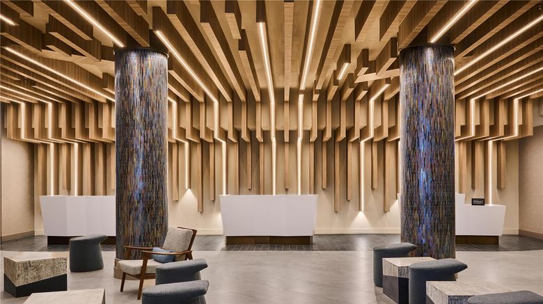 <b>Hilton Anchorage Lobby</b>. Images powered by <a href="https://iceportal.shijigroup.com/" title="IcePortal" target="_blank">IcePortal</a>.