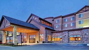 Embassy Suites by Hilton Anchorage