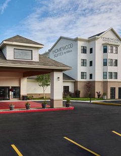 Homewood Suites by Hilton Anchorage