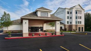 Homewood Suites by Hilton Anchorage
