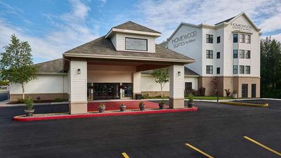 Homewood Suites by Hilton Anchorage