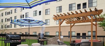 Homewood Suites by Hilton Anchorage Exterior