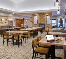 Homewood Suites by Hilton Anchorage Lobby