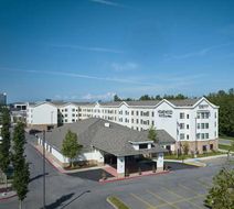Homewood Suites by Hilton Anchorage Exterior