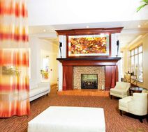 Hilton Garden Inn Anderson Lobby