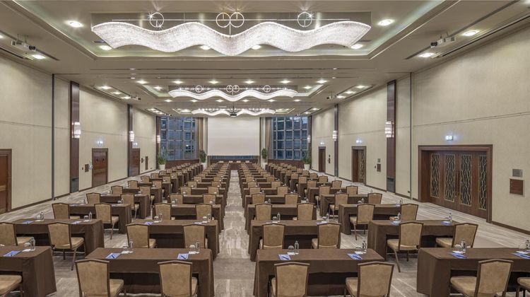Ankara Hilton Meeting