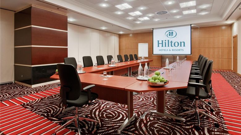 <b>Ankara Hilton Meeting</b>. Images powered by <a href="https://iceportal.shijigroup.com/" title="IcePortal" target="_blank">IcePortal</a>.