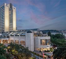 Ankara Hilton Exterior