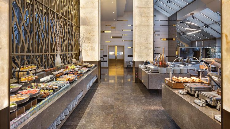 Ankara Hilton Restaurant