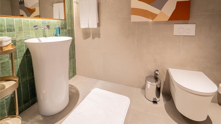 Ankara Hilton Room