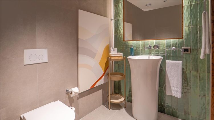Ankara Hilton Room