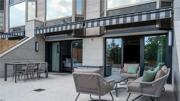 Ankara Hilton Exterior