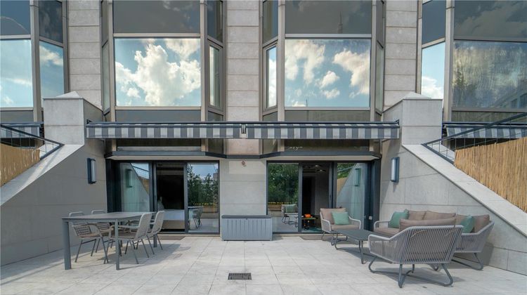 Ankara Hilton Exterior