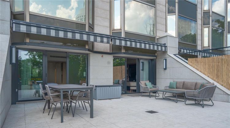 Ankara Hilton Exterior
