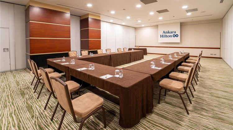 Ankara Hilton Meeting