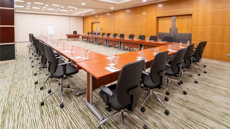 Ankara Hilton Meeting