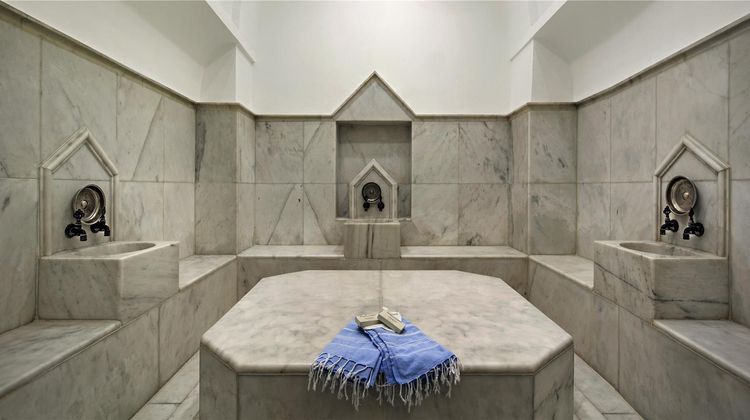 Ankara Hilton Spa