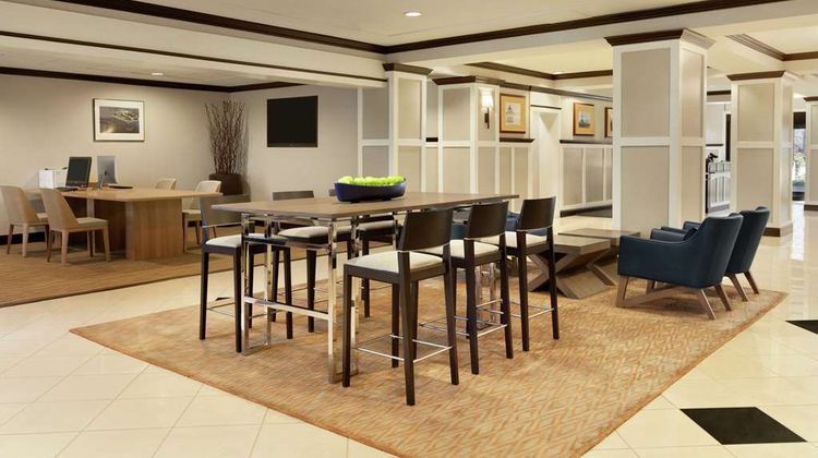 DoubleTree by Hilton Hotel Annapolis Lobby