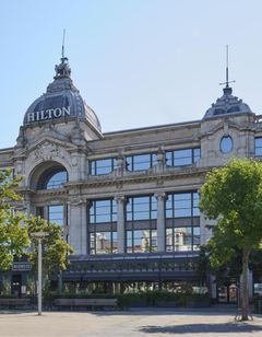 Hilton Antwerp Old Town
