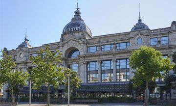 Hilton Antwerp Old Town