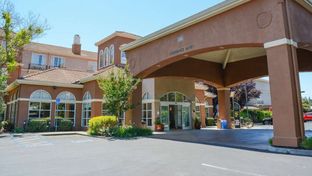 Hilton Garden Inn Napa