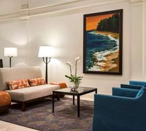 DoubleTree Suites by Hilton Hotel Naples Lobby