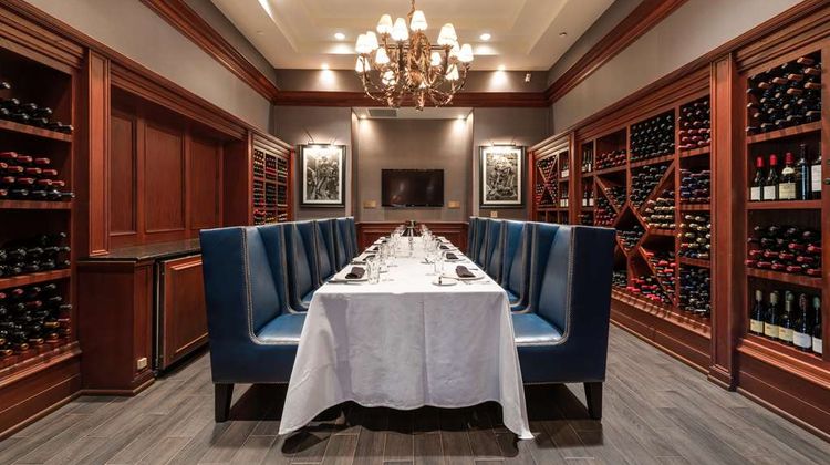 Hilton Naples Restaurant