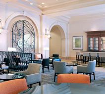 Hilton Naples Lobby