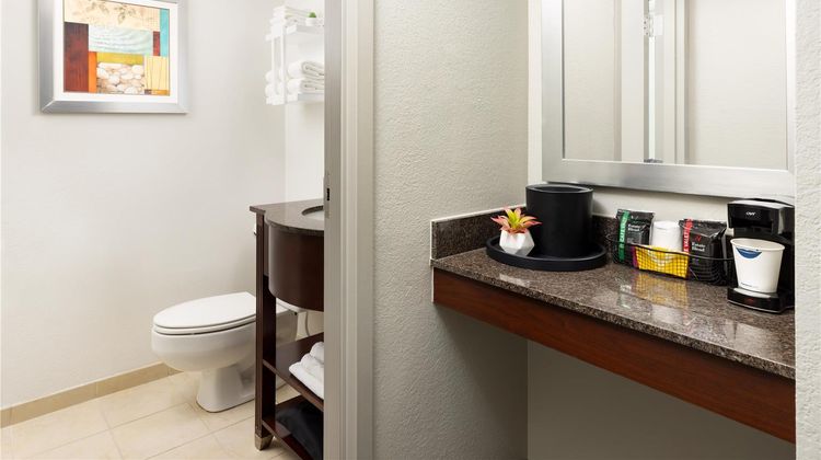 Hampton Inn Naples Central Room