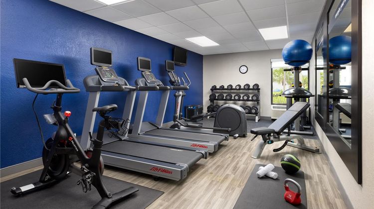 Hampton Inn Naples Central Health