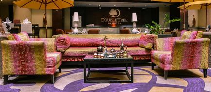 DoubleTree by Hilton Hotel Aqaba Lobby