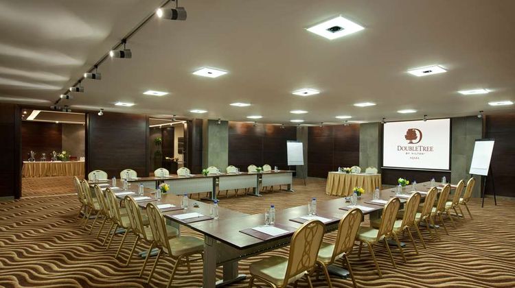DoubleTree by Hilton Hotel Aqaba Meeting