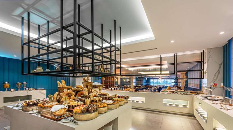DoubleTree by Hilton Hotel Aqaba Restaurant