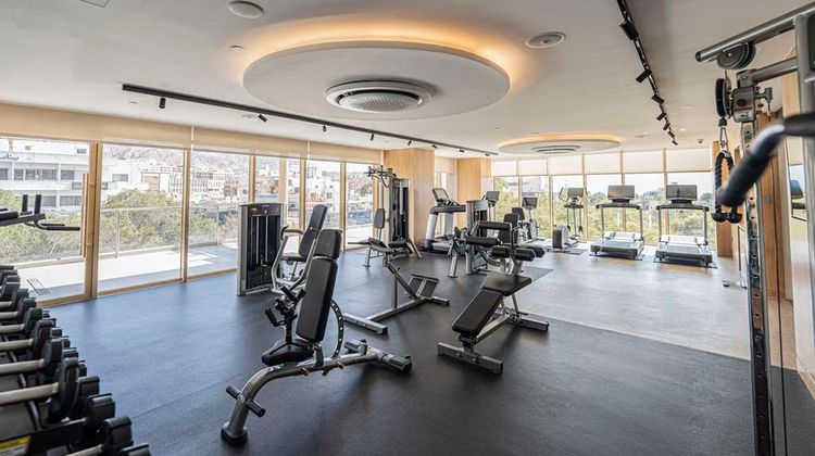 DoubleTree by Hilton Hotel Aqaba Health