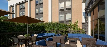Hampton Inn Ann Arbor-South Exterior
