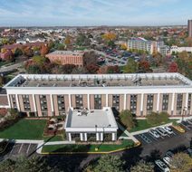 Hampton Inn Ann Arbor-South Exterior