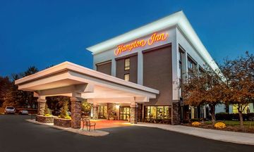 Hampton Inn Ann Arbor-South