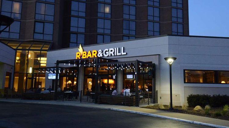 Hilton Arlington Restaurant