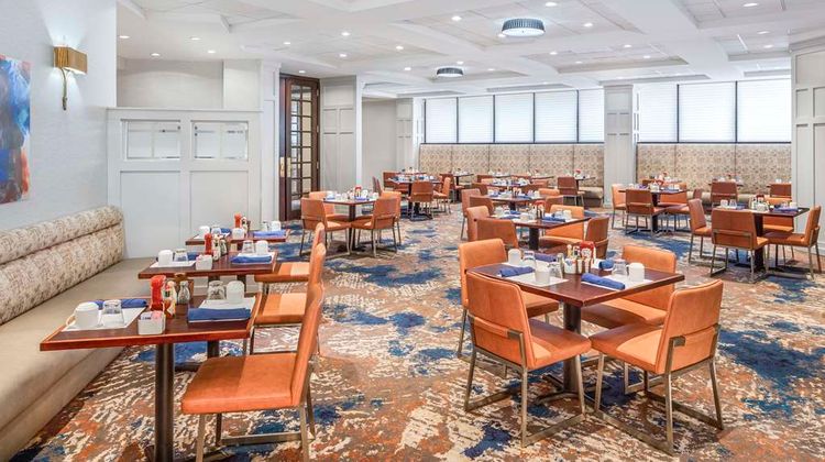 Hilton Arlington Restaurant