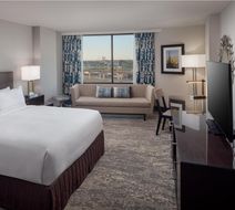 Hilton Arlington Room