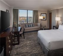 Hilton Arlington Room