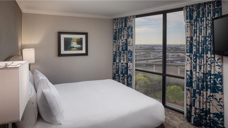 Hilton Arlington Room