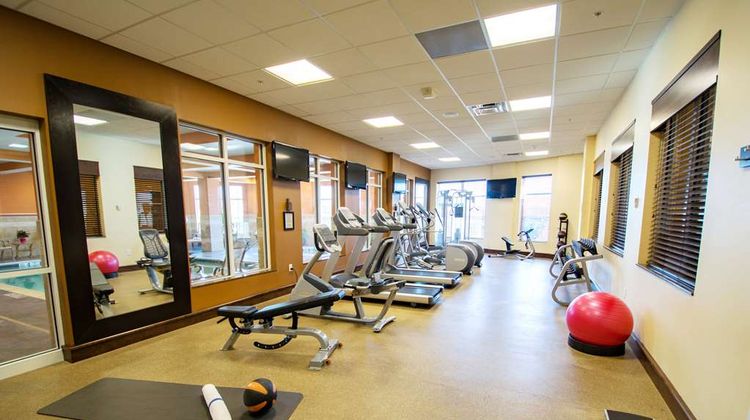Hilton Garden Inn Watertown Health