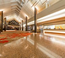 DoubleTree by Hilton Hotel Alice Springs Lobby